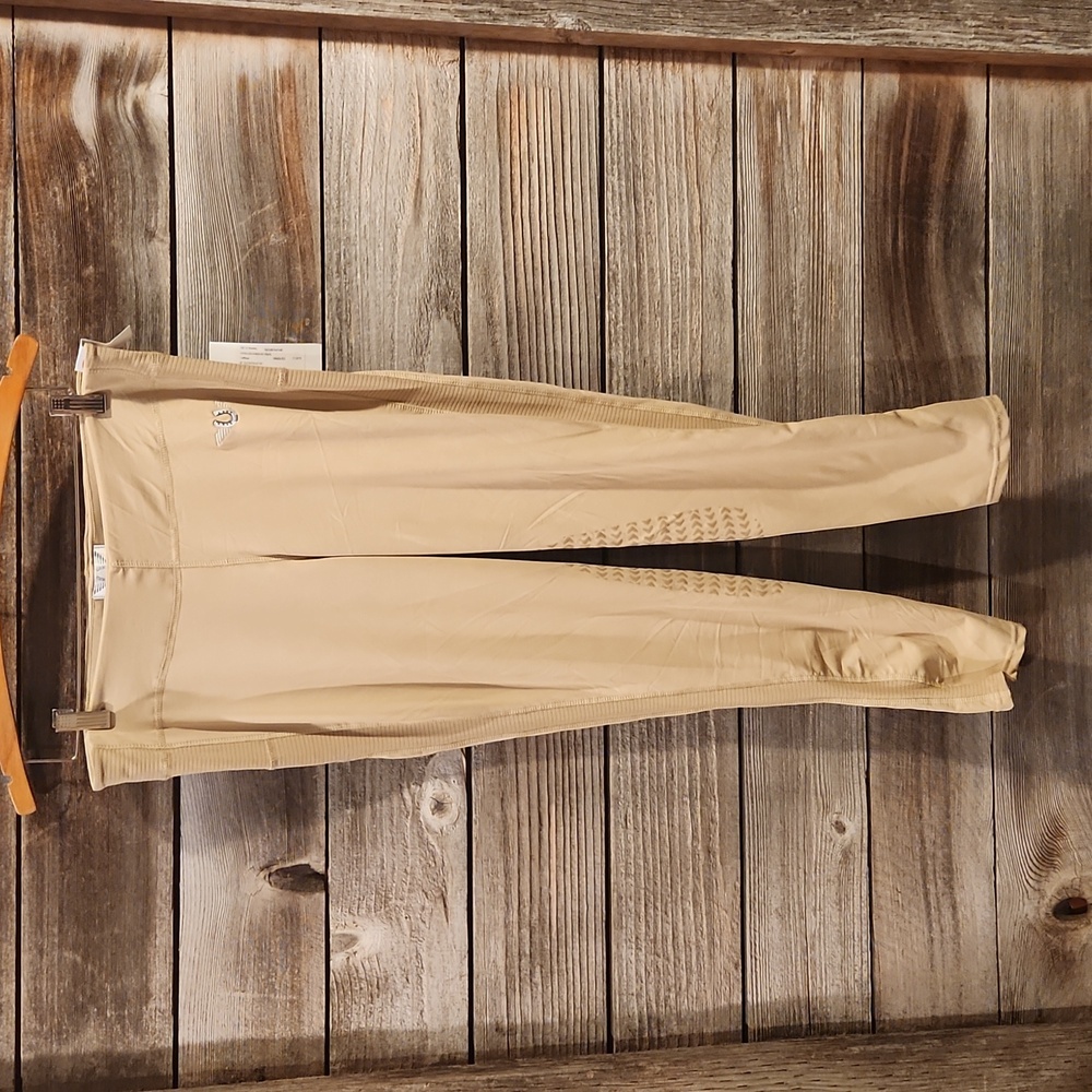 Women's Beige Pants
